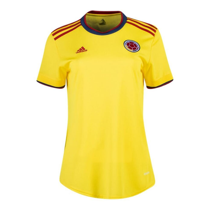 Tailandia Camiseta Colombia Mujer 1st 2021